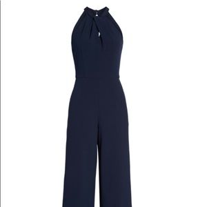 Halter Neck Jumpsuit